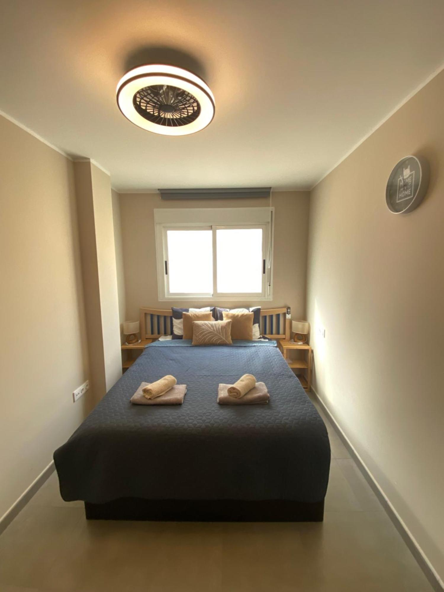 Casa Solecito Apartamento Soleado De 50M2, 2 Habitaciones, Cerca Del Mar Τορεβιέχα Εξωτερικό φωτογραφία