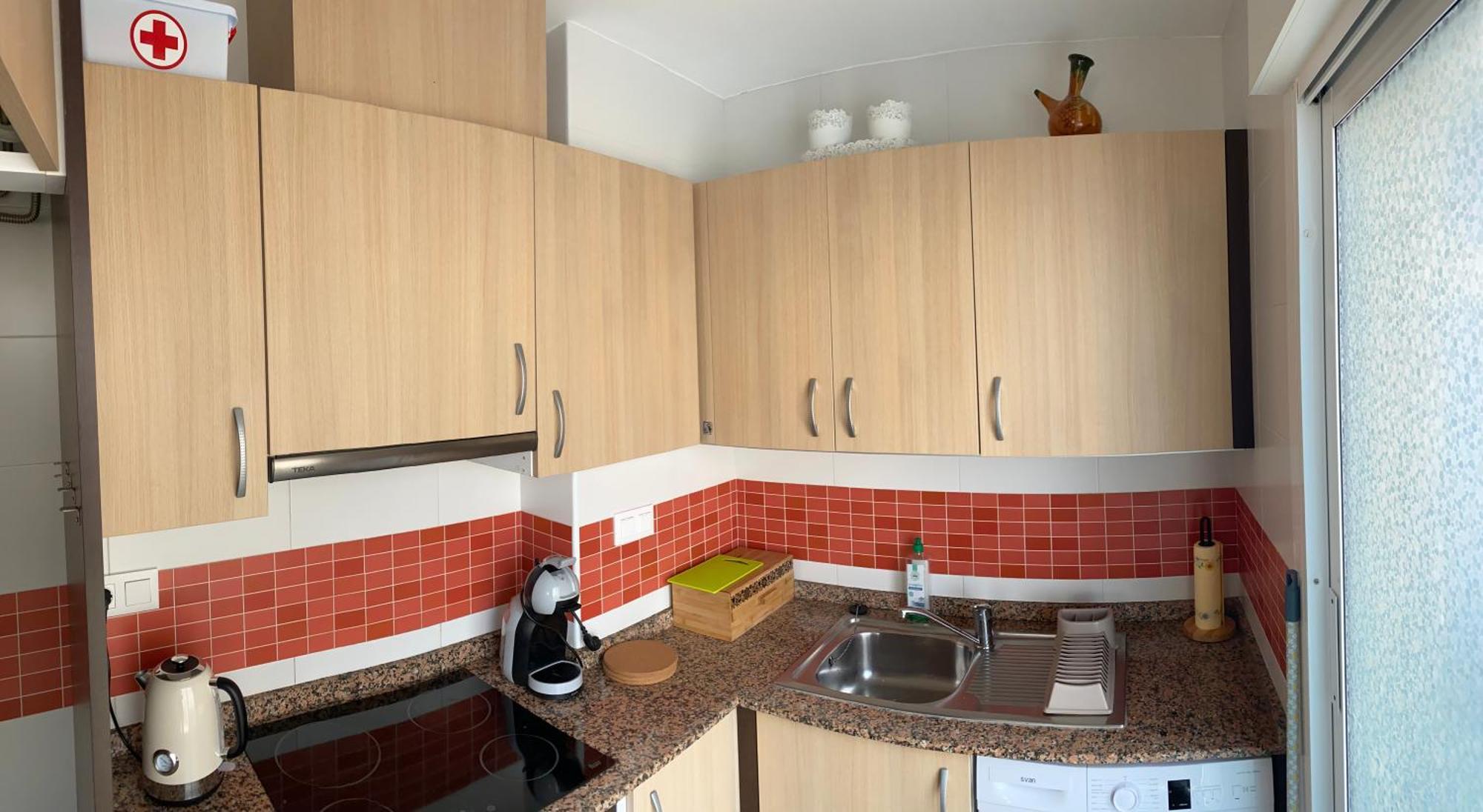 Casa Solecito Apartamento Soleado De 50M2, 2 Habitaciones, Cerca Del Mar Τορεβιέχα Εξωτερικό φωτογραφία